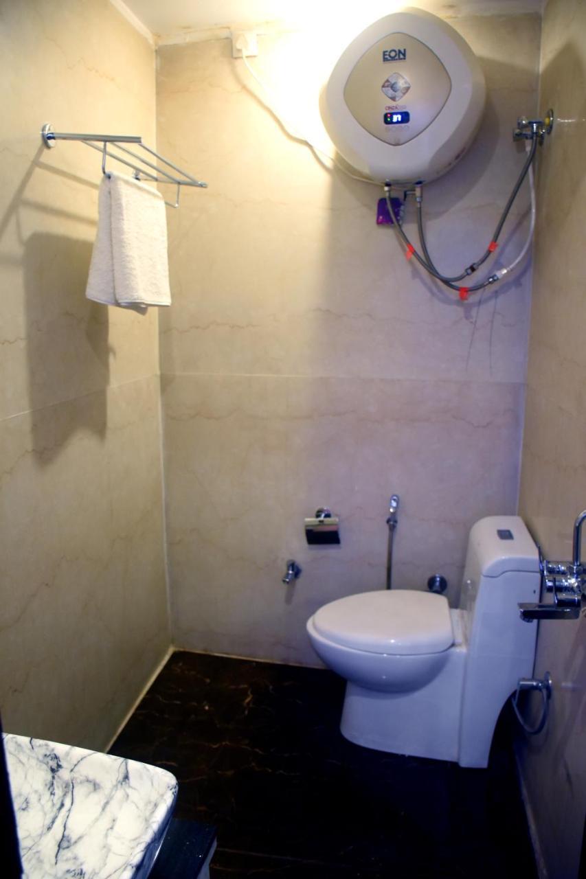 Hotel Gharonda Ришикеш Экстерьер фото