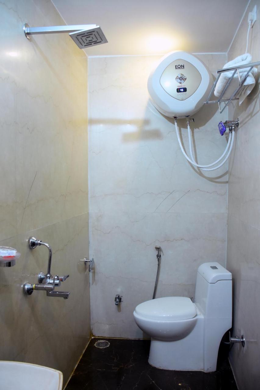 Hotel Gharonda Ришикеш Экстерьер фото