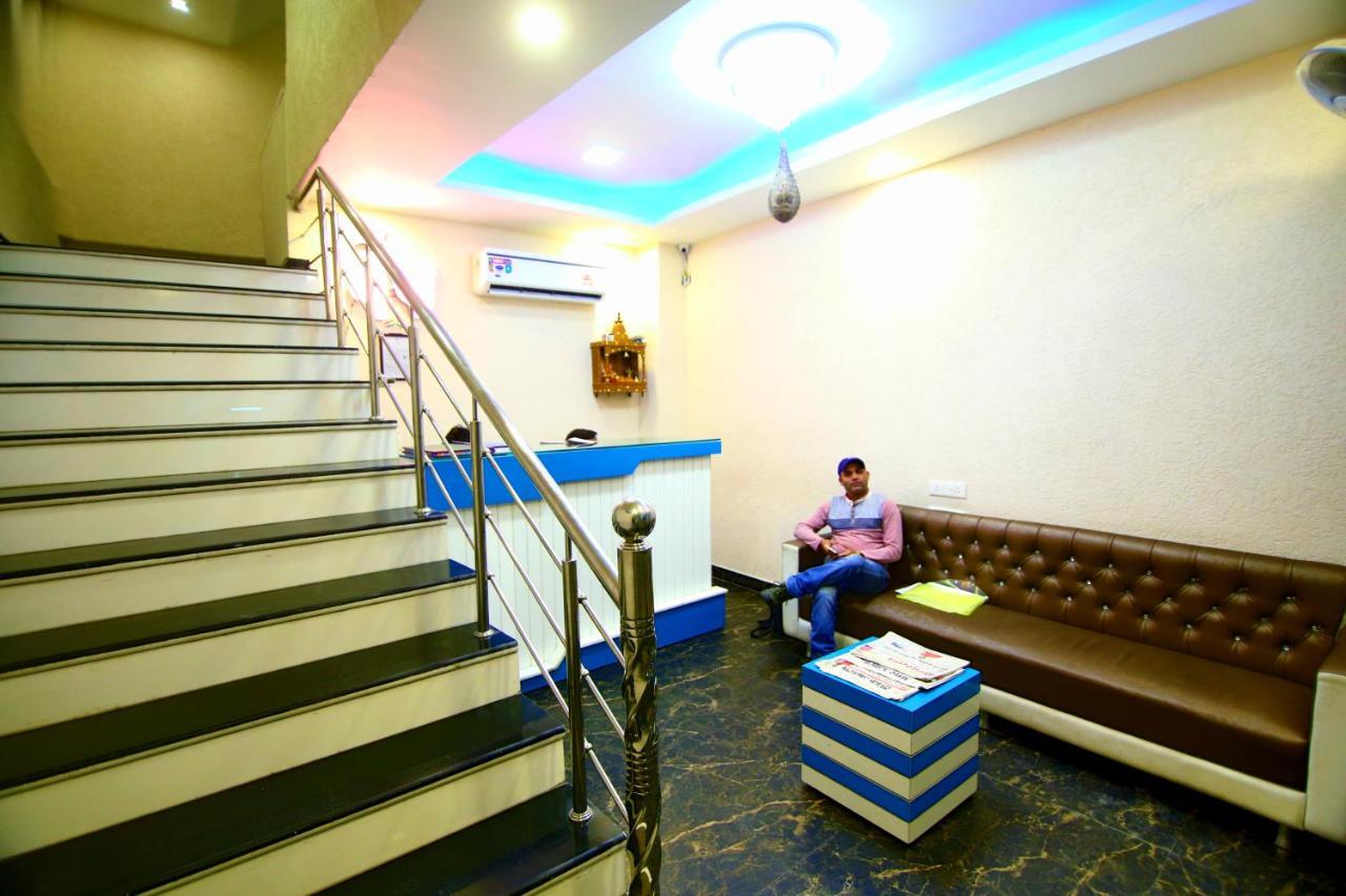 Hotel Gharonda Ришикеш Экстерьер фото