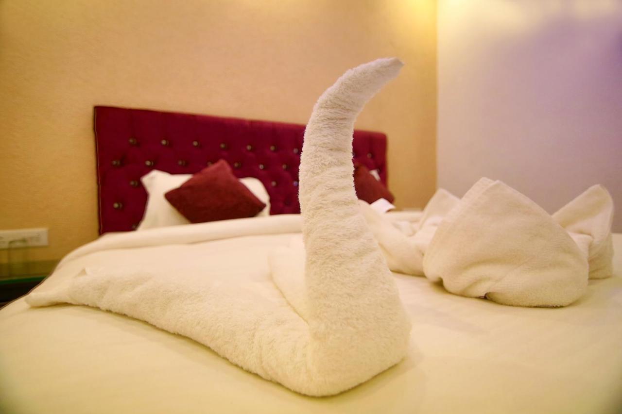 Hotel Gharonda Ришикеш Экстерьер фото