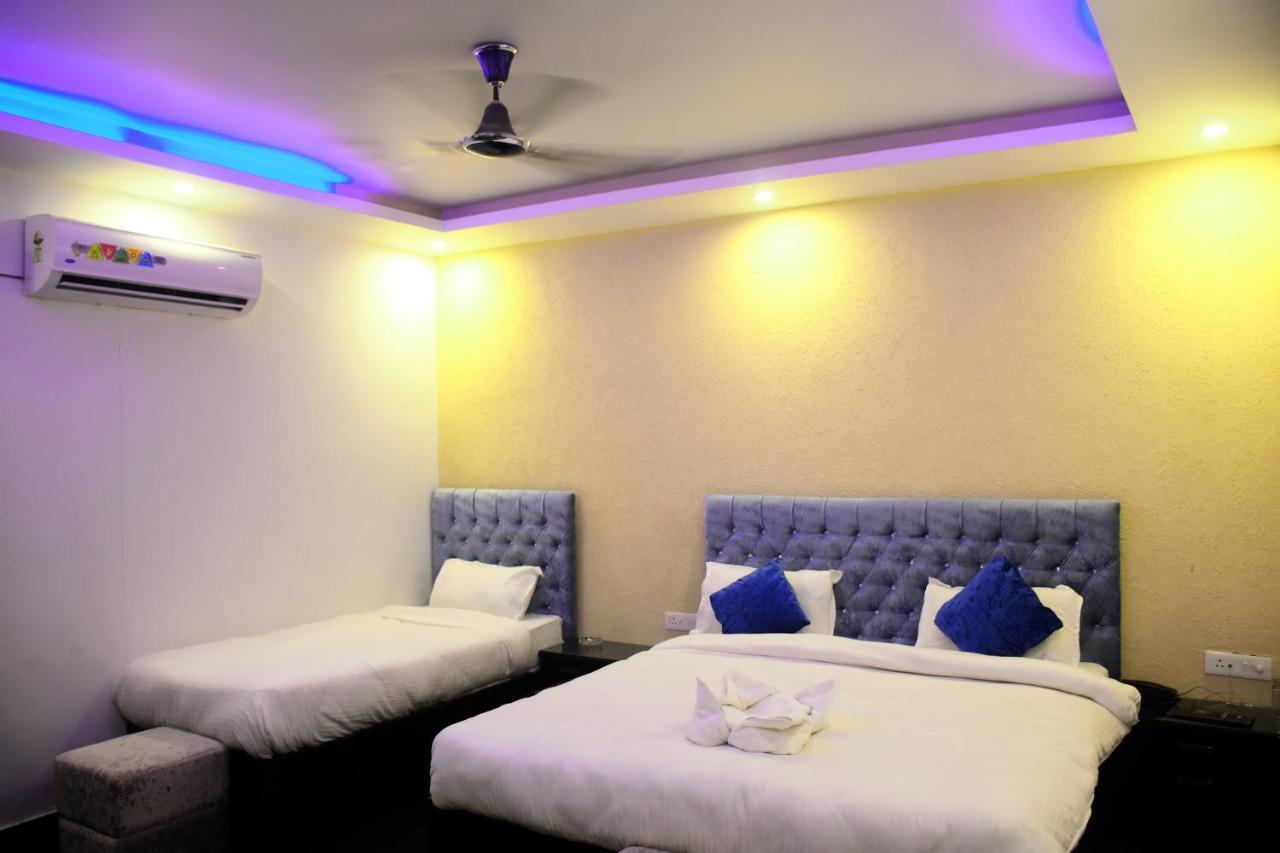 Hotel Gharonda Ришикеш Экстерьер фото