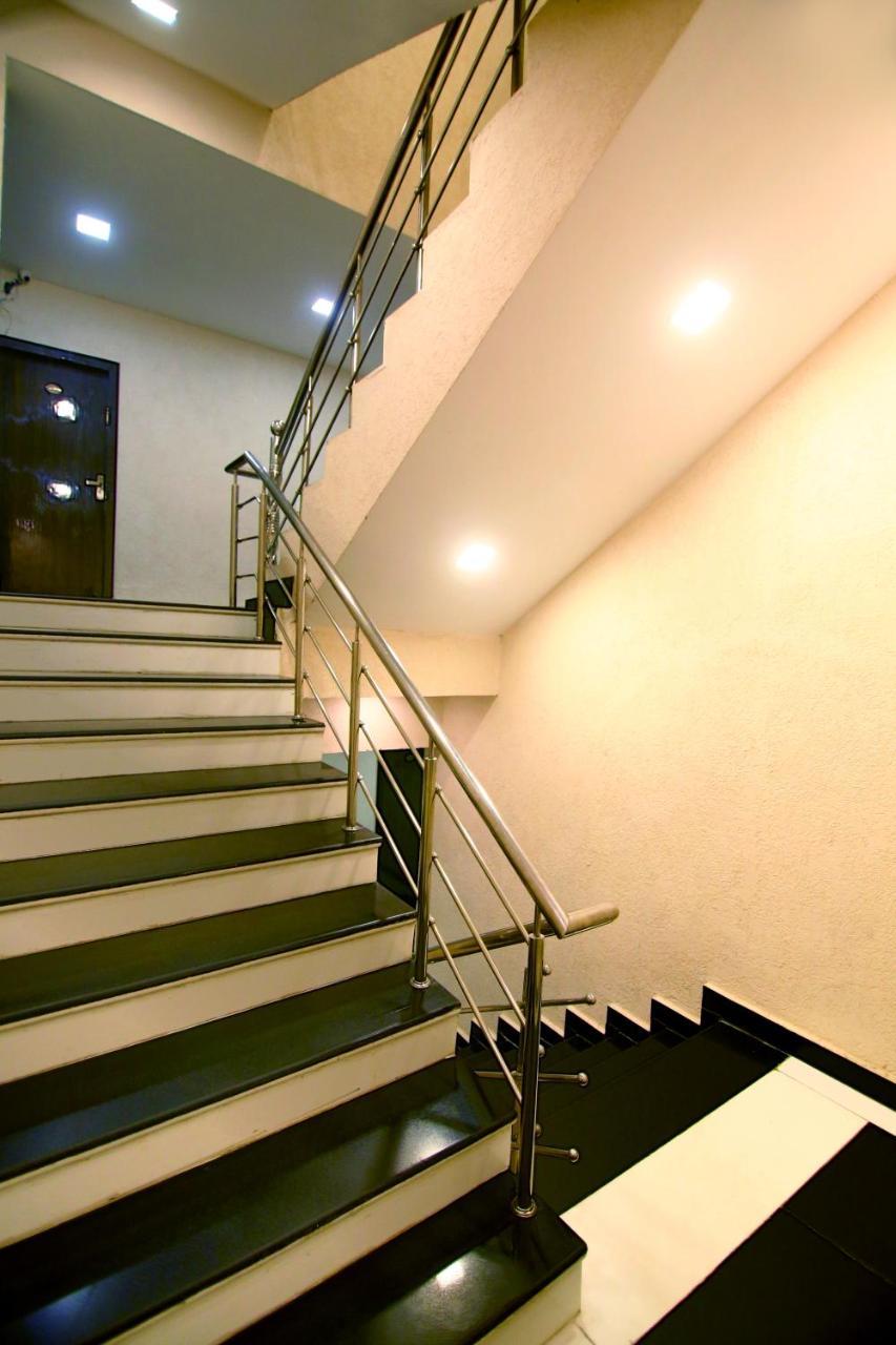 Hotel Gharonda Ришикеш Экстерьер фото