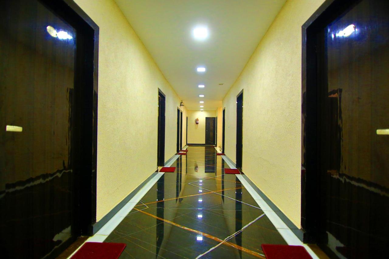 Hotel Gharonda Ришикеш Экстерьер фото