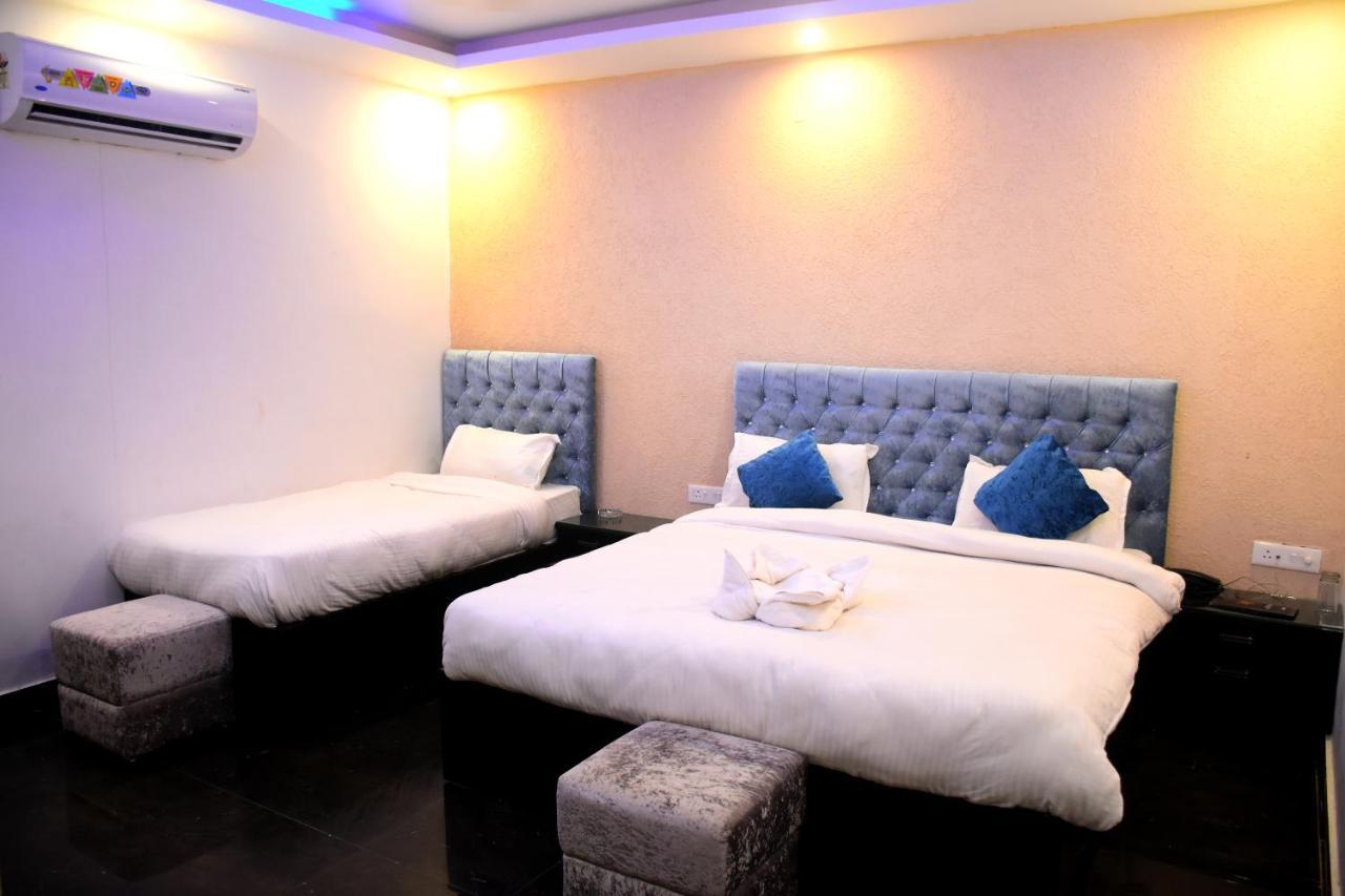 Hotel Gharonda Ришикеш Экстерьер фото