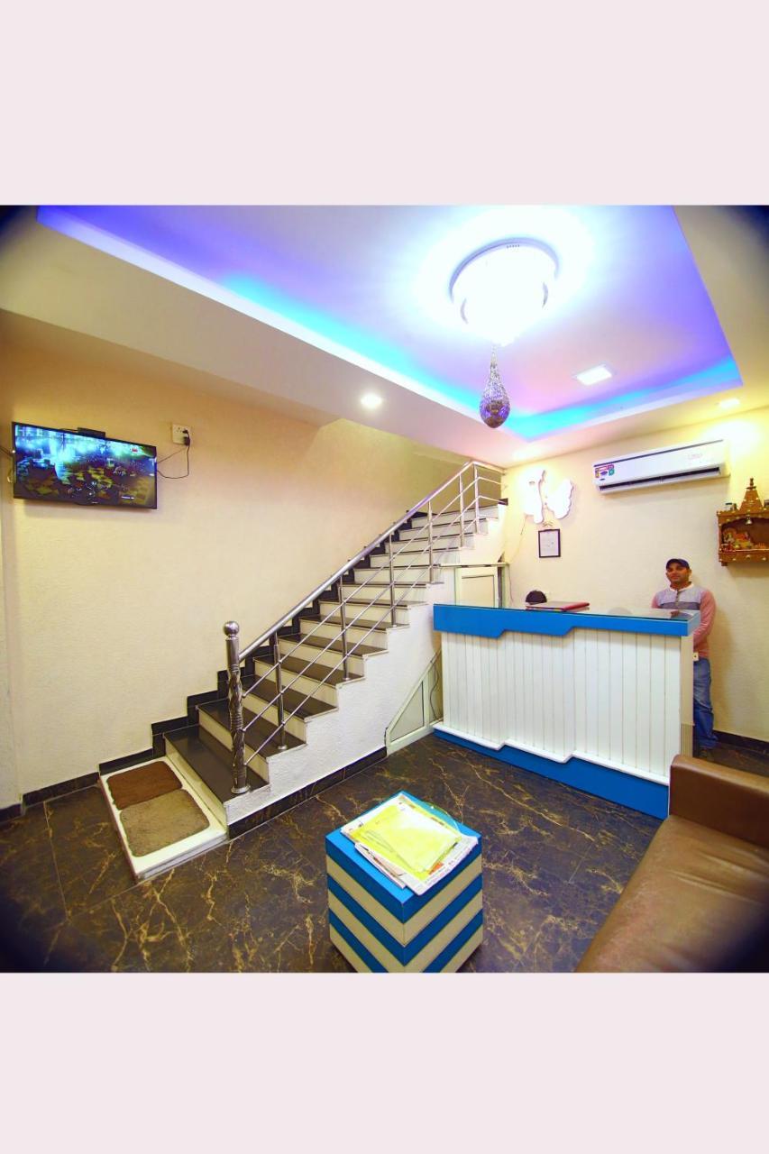 Hotel Gharonda Ришикеш Экстерьер фото