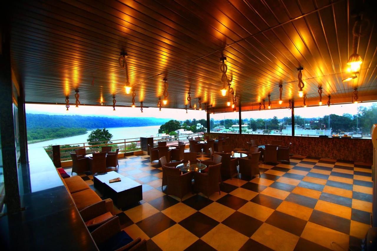 Hotel Gharonda Ришикеш Экстерьер фото