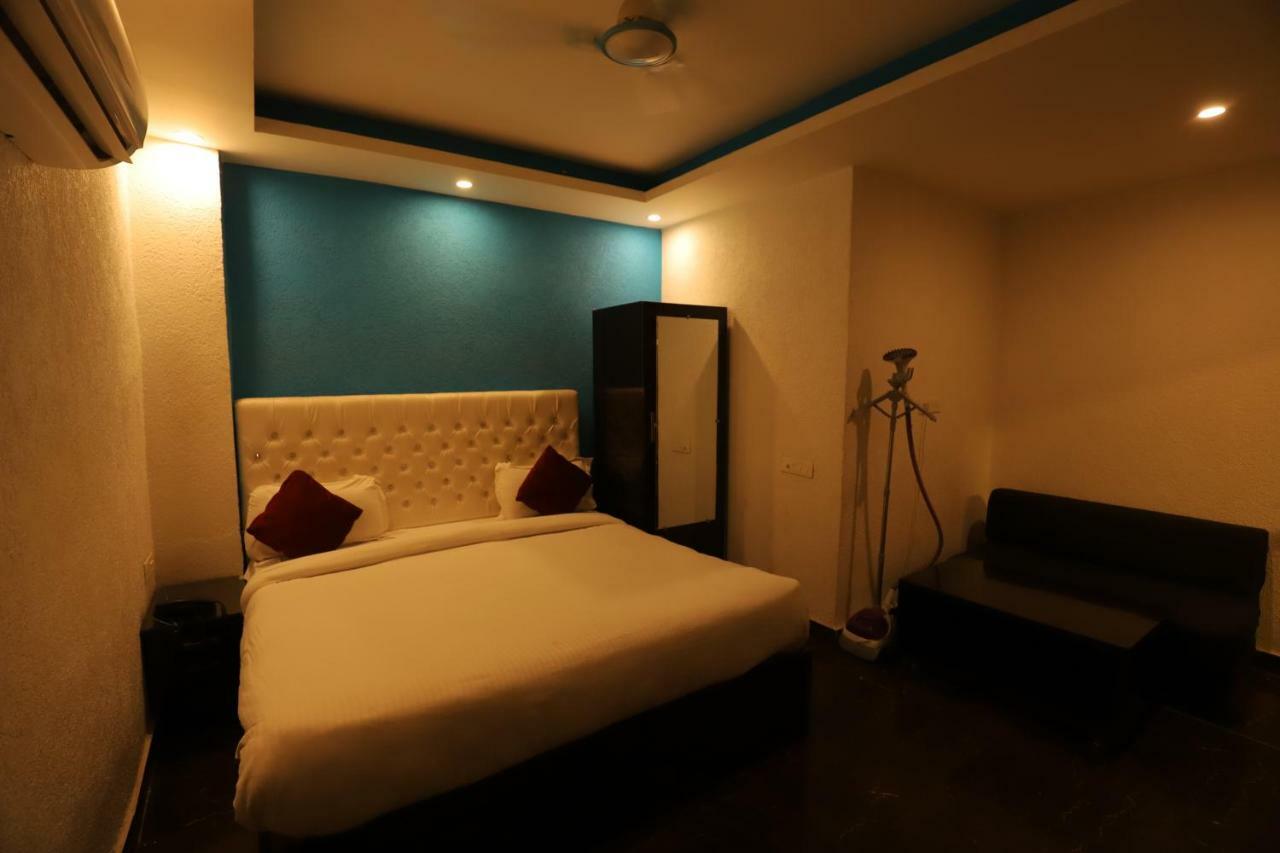Hotel Gharonda Ришикеш Экстерьер фото